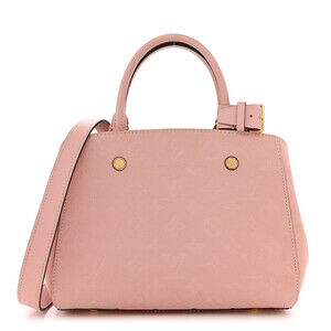 Louis Vuitton Empreinte Montaigne Bb #183475L21B